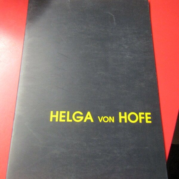 Helga von Hofe