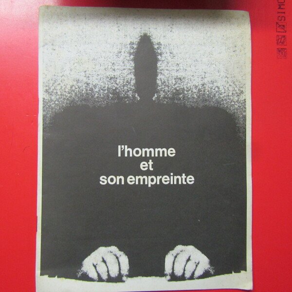 L'homme et son empreinte
