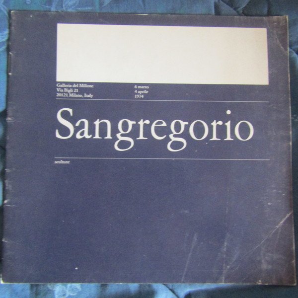 Giancarlo Sangregorio