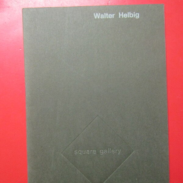Walter Helbig