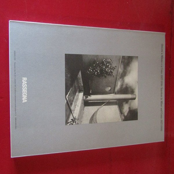 Interni a Milano e a Como 1927-1936 / Interiors in …