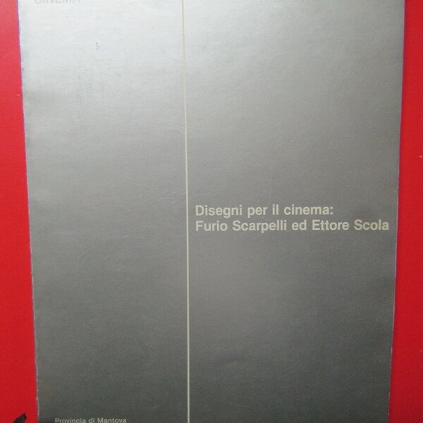 Disegni per il cinema: Furio Scarpelli ed Ettore Scola | Immagine principale