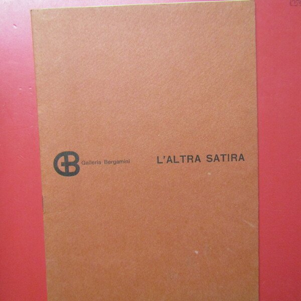 L'altra satira