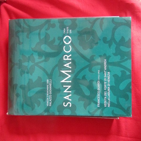 Francesco Guardi ( 1712 - 1793 )