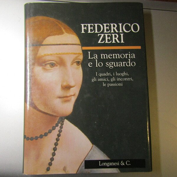 La memoria e lo sguardo