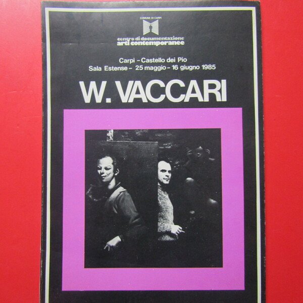W. Vaccari