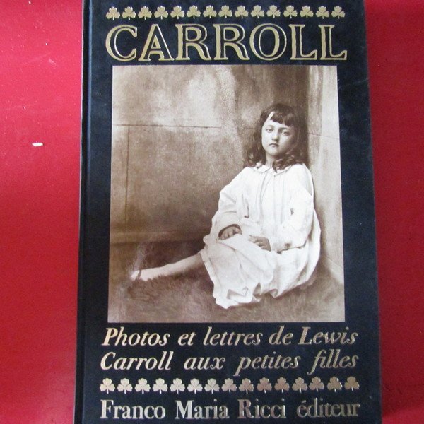 Photos et lettres aux petites filles