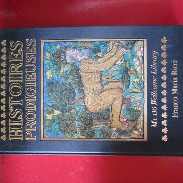 Histories prodigieuses