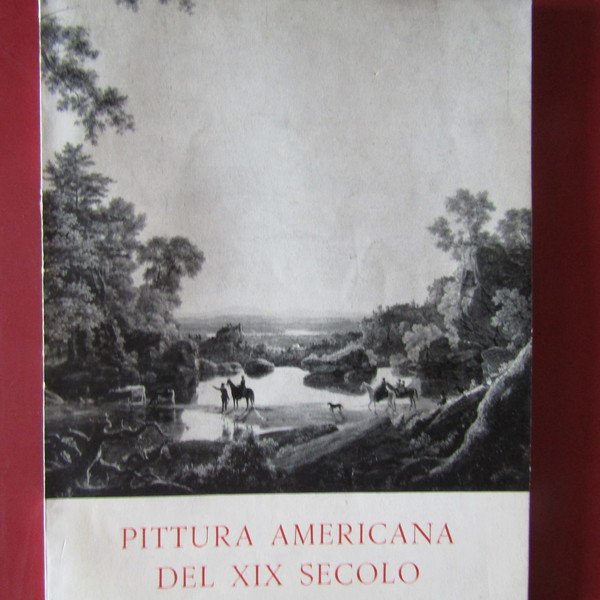 Pittura Americana del XIX secolo