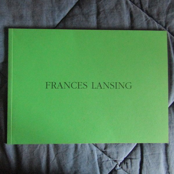 Frances Lansing
