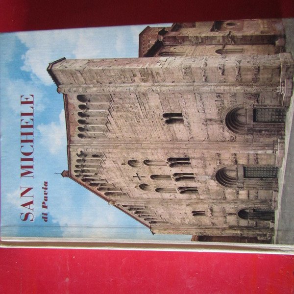 San Michele di Pavia