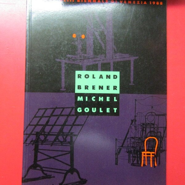 Canada XLIII Biennale di Venezia 1988