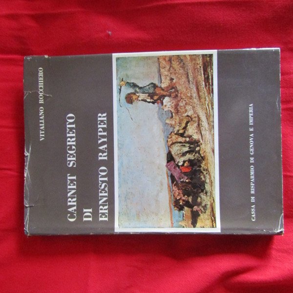 Carnet segreto di Ernesto Rayper