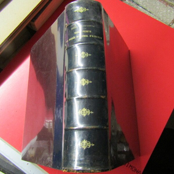 Catalogue des Vases Peints
