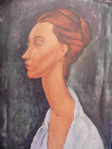 Mostra di Amedeo Modigliani