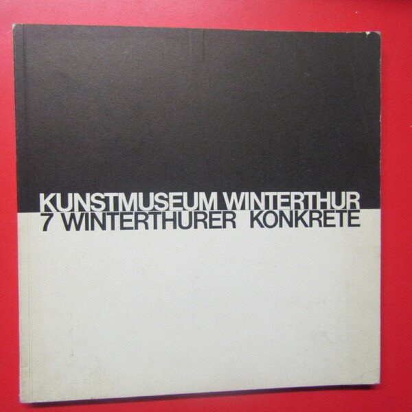 7 Winterthurer Konkrete
