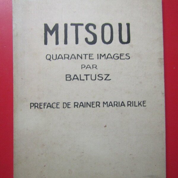 Mitsou