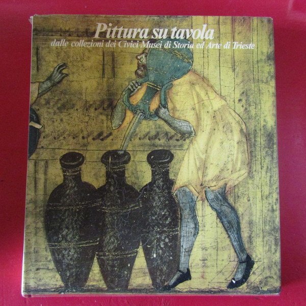 Pittura su tavola