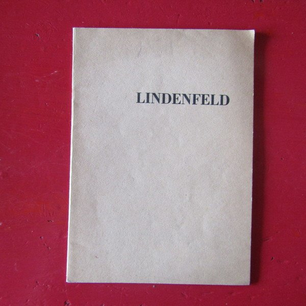 I° II° IV° periodo di Emil Lindenfeld