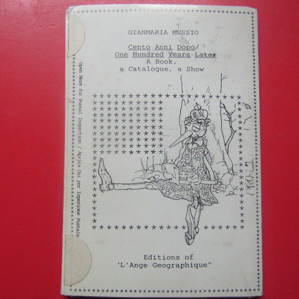 Cento Anni Dopo / One Hundred Years Later