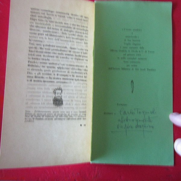 L'uomo Patafisico è extra-lucido