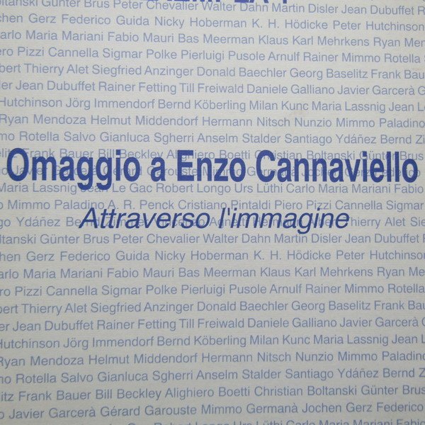 Omaggio a Enzo Cannaviello