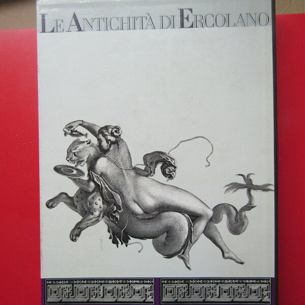 Le antichità di Ercolano