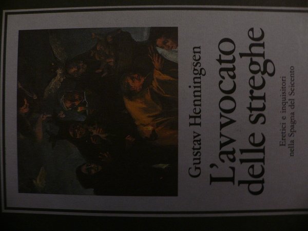 L'avvocato delle streghe