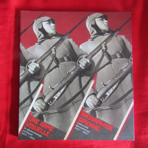 Une arme visuelle: le photomontage sovietique | Immagine principale