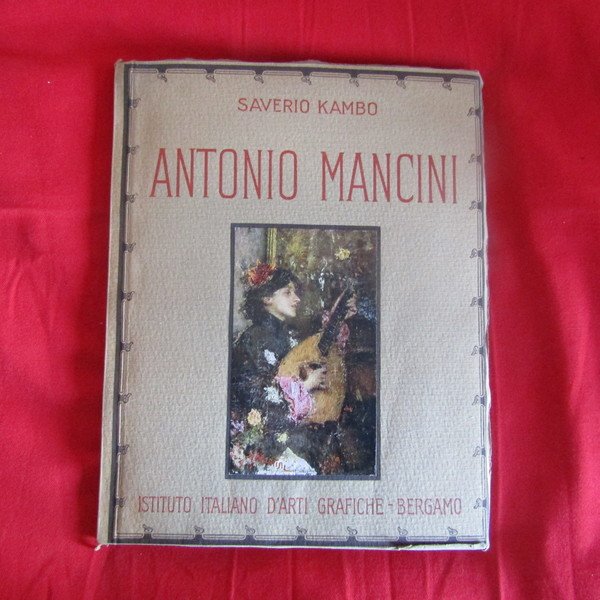 Antonio Mancini