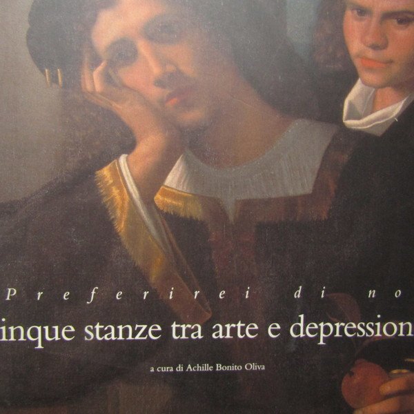 Cinque stanze tra arte e depressione