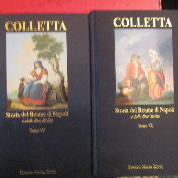 Storia del Reame di Napoli