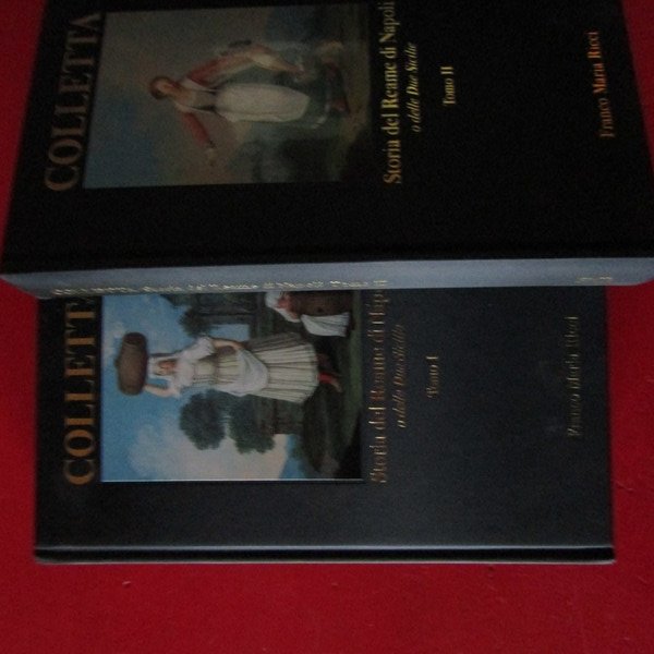 Storia del Reame di Napoli