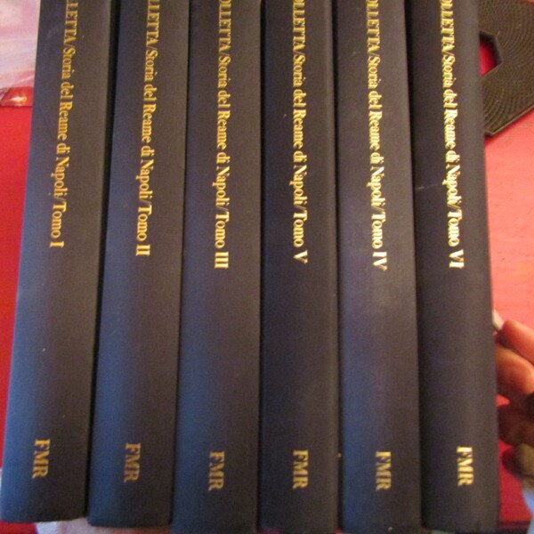 Storia del Reame di Napoli