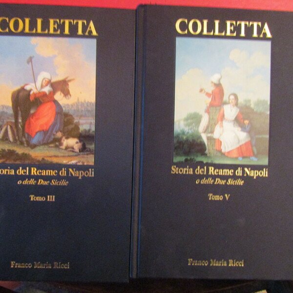 Storia del Reame di Napoli