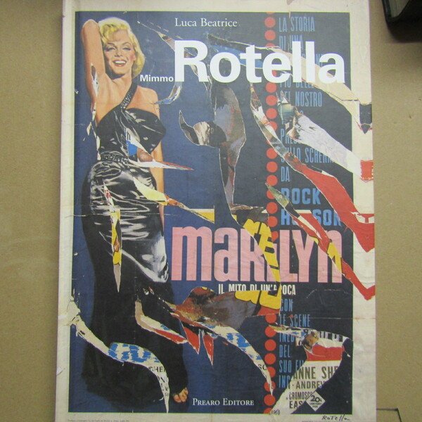 Mimmo Rotella