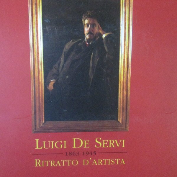 Luigi De Servi 1863 - 1945