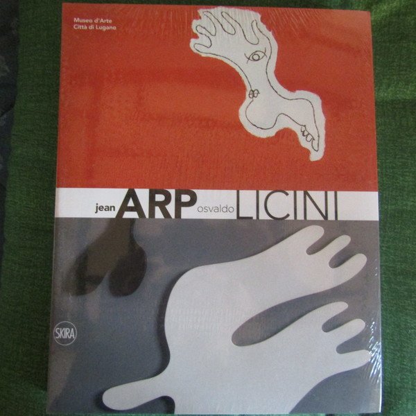 Jean Arp - Osvaldo Licini