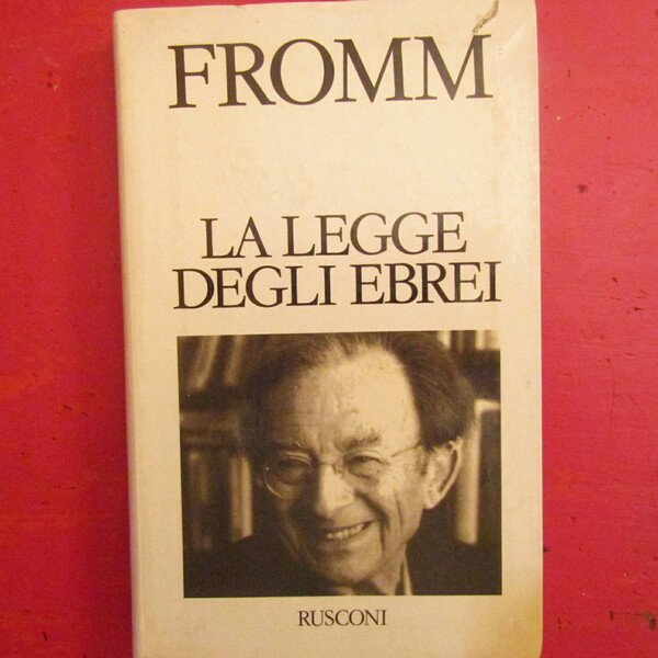 La Legge degli Ebrei