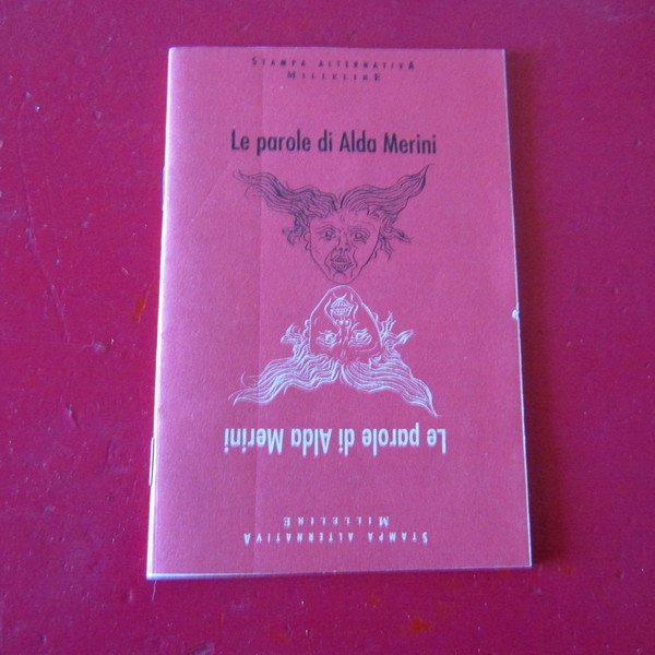 Le parole di Alda Merini