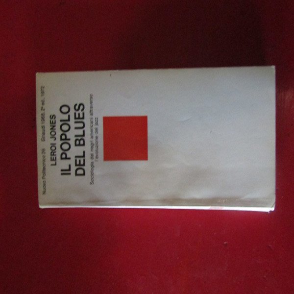 Il popolo del Blues