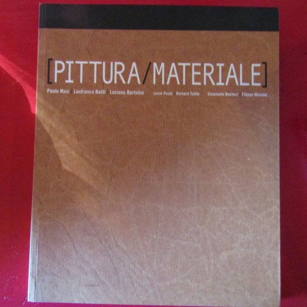 Pittura Materiale