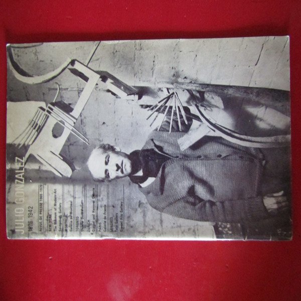 Julio Gonzalez | Immagine principale