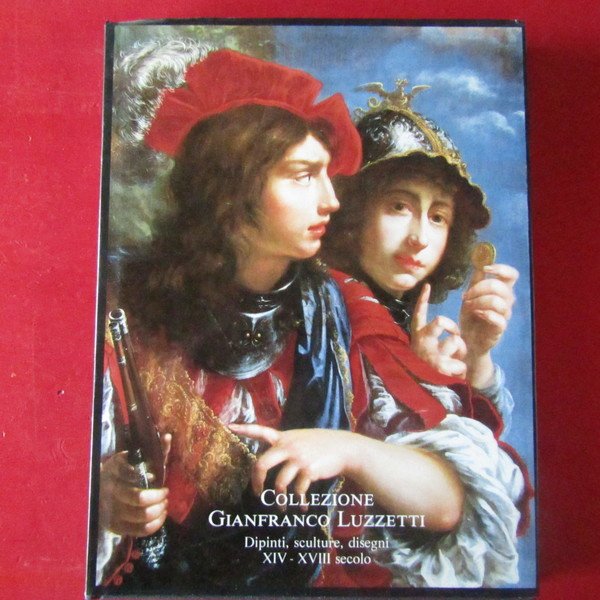 Collezione Gianfranco Luzzetti | Immagine principale