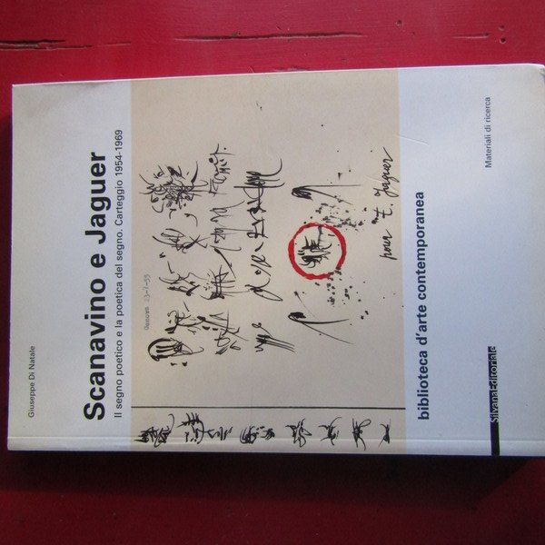 Scanavino e Jaguer | Immagine principale