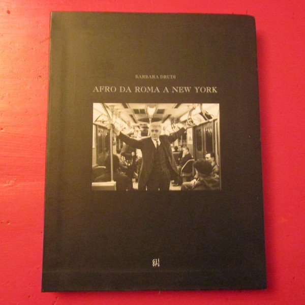 Afro da Roma a New York