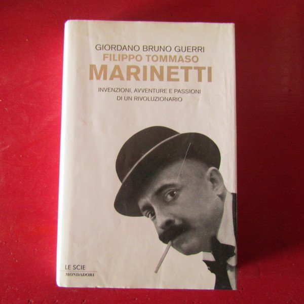 Filippo Tommaso Marinetti | Immagine principale