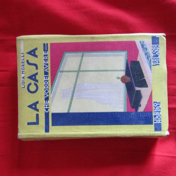 La casa che vorrei avere