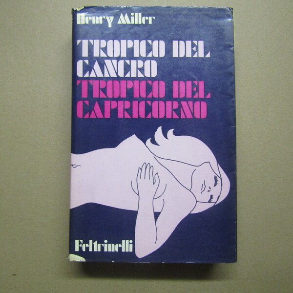 Tropico del cancro - Tropico del capricorno