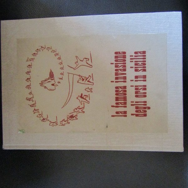 La famosa invasione degli orsi in Sicilia